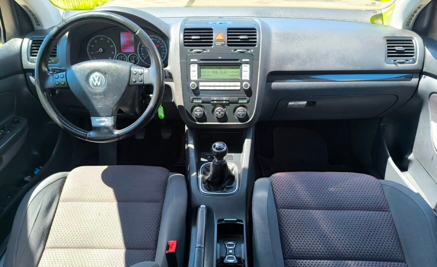 VOLKSWAGEN Golf 1.4 TSI 140cv GT Sport