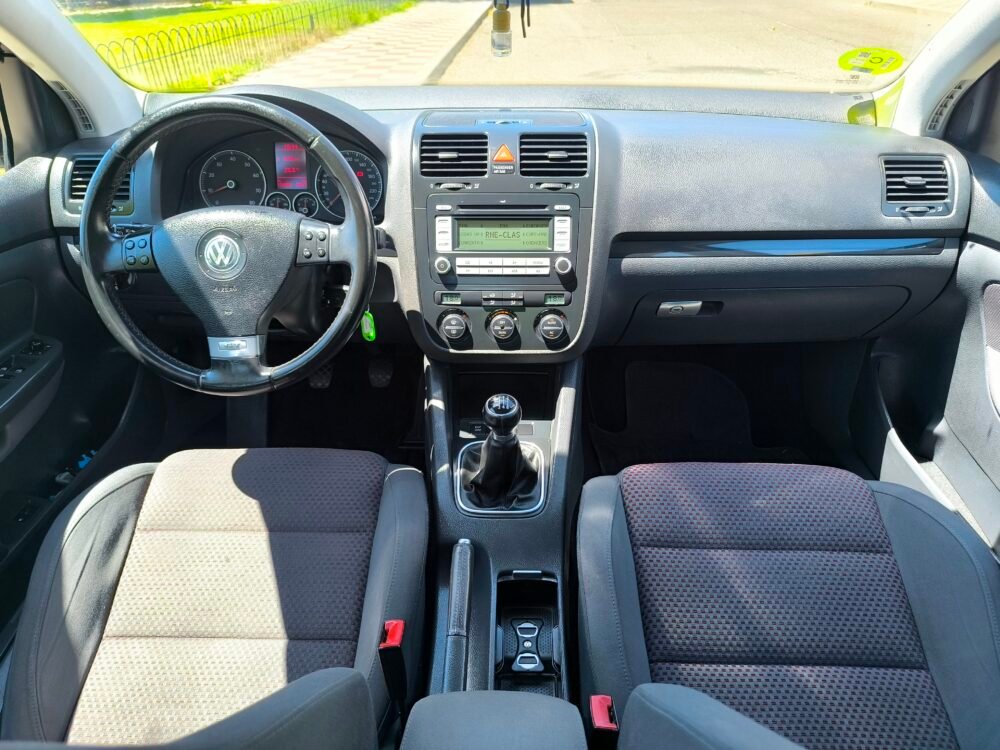 VOLKSWAGEN Golf 1.4 TSI 140cv GT Sport