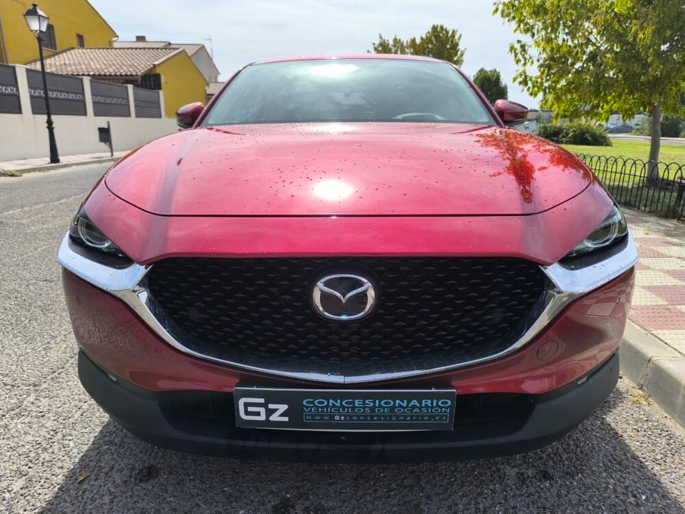 MAZDA CX30 2.0G sKYACTIVE Zenith Safety