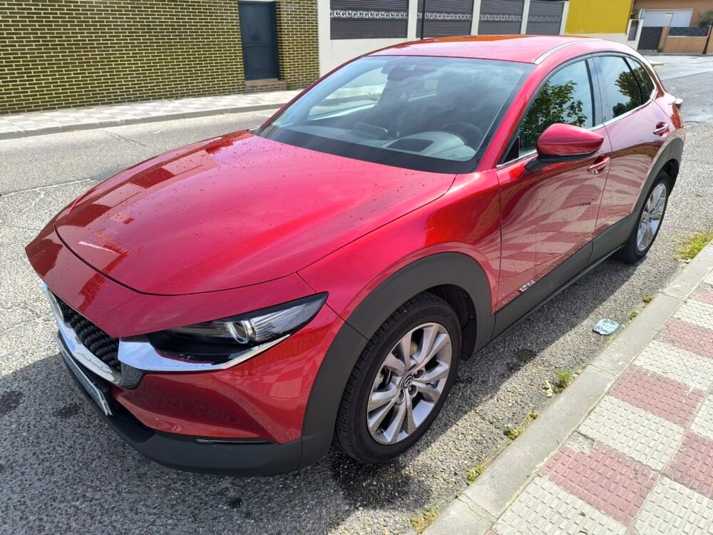 MAZDA CX30 2.0G sKYACTIVE Zenith Safety