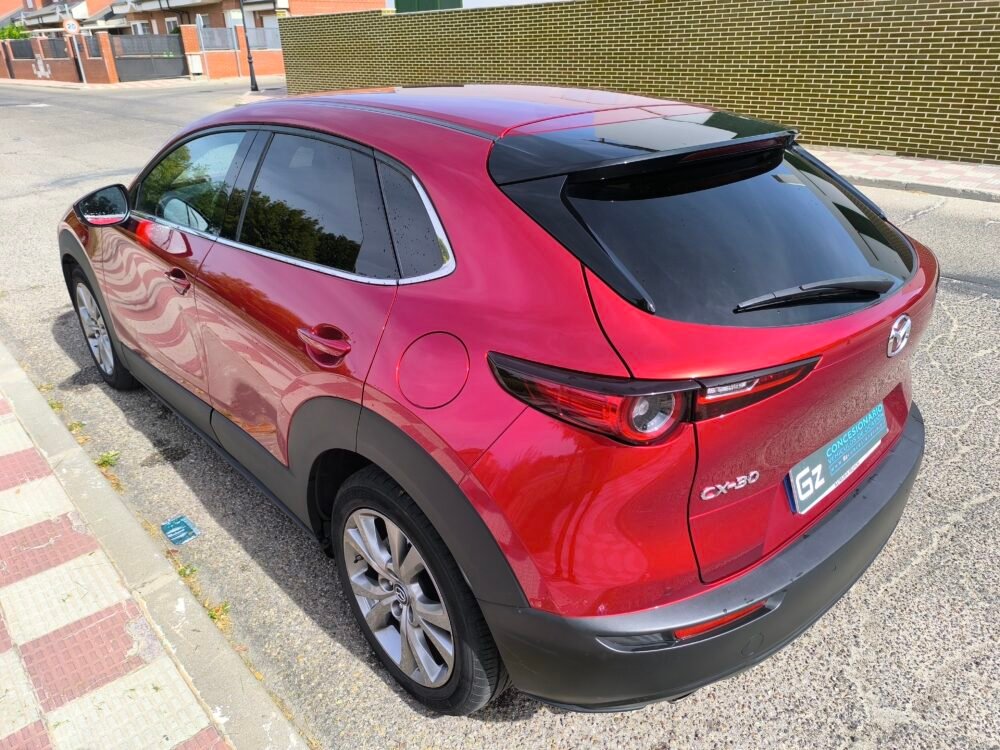MAZDA CX30 2.0G sKYACTIVE Zenith Safety