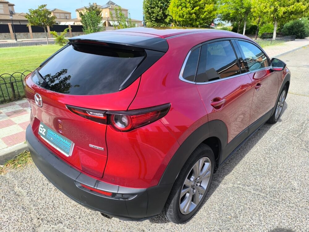 MAZDA CX30 2.0G sKYACTIVE Zenith Safety
