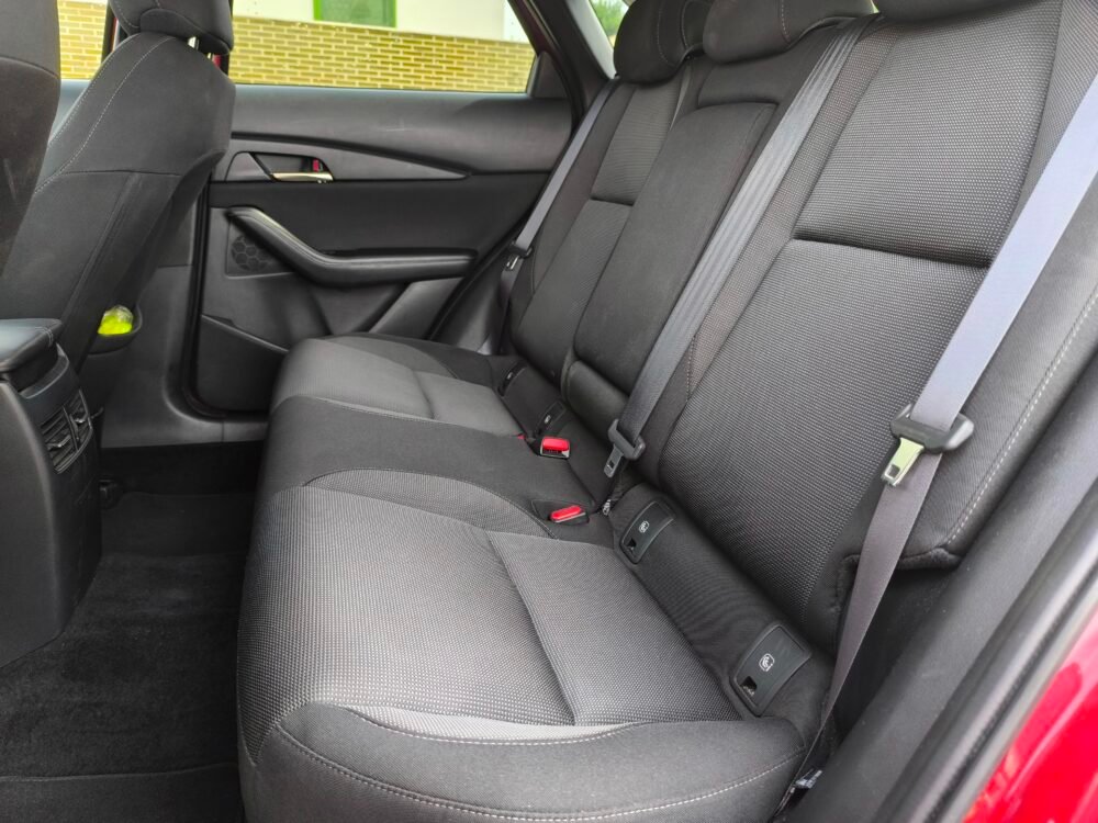 MAZDA CX30 2.0G sKYACTIVE Zenith Safety