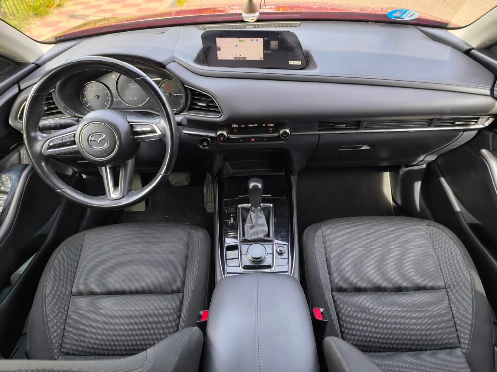 MAZDA CX30 2.0G sKYACTIVE Zenith Safety