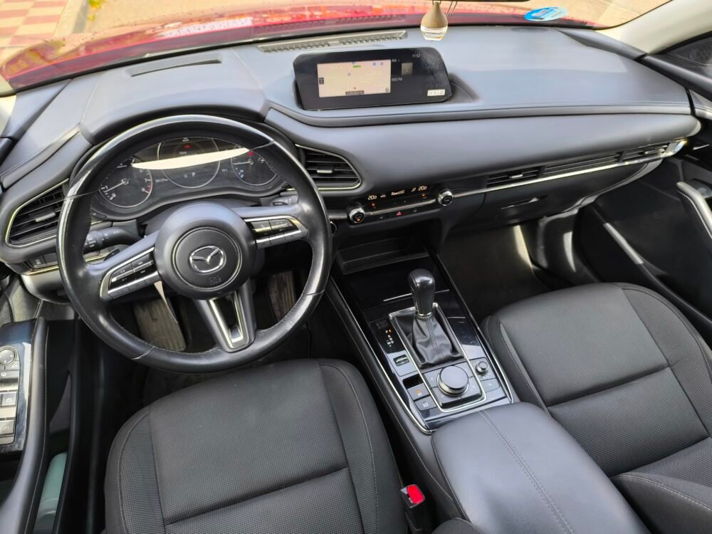 MAZDA CX30 2.0G sKYACTIVE Zenith Safety