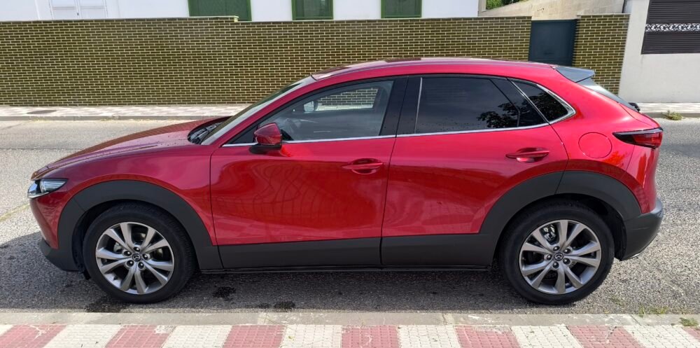 MAZDA CX30 2.0G sKYACTIVE Zenith Safety