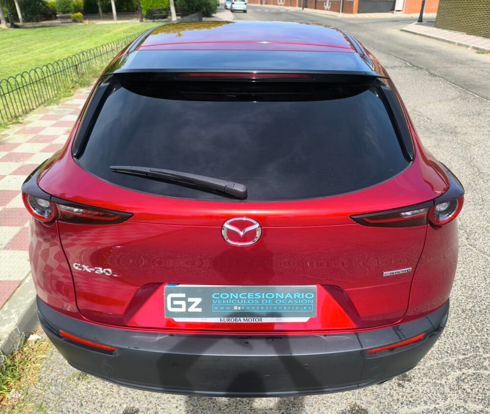 MAZDA CX30 2.0G sKYACTIVE Zenith Safety