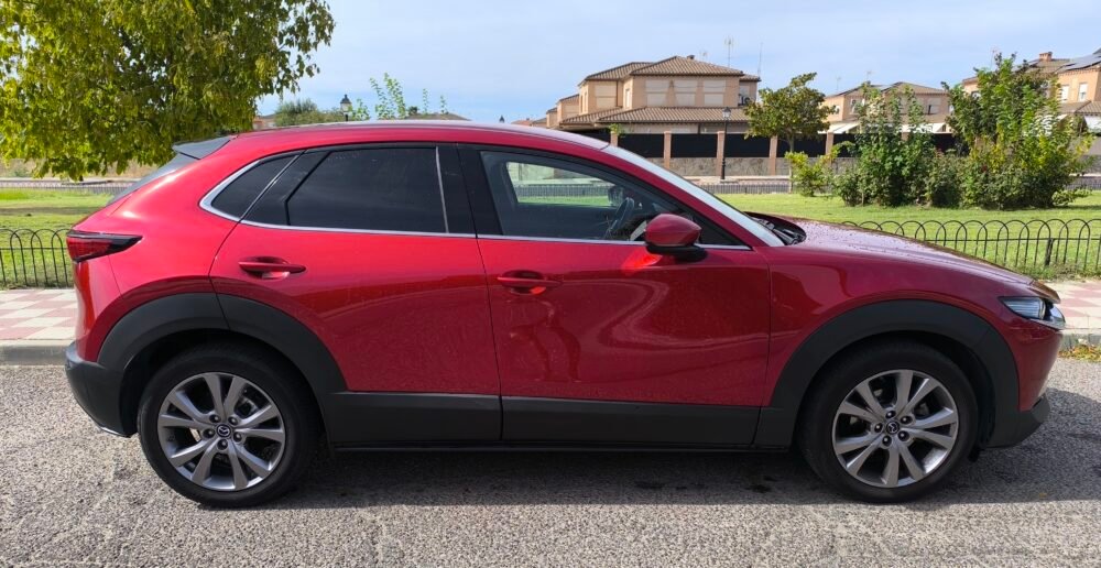 MAZDA CX30 2.0G sKYACTIVE Zenith Safety