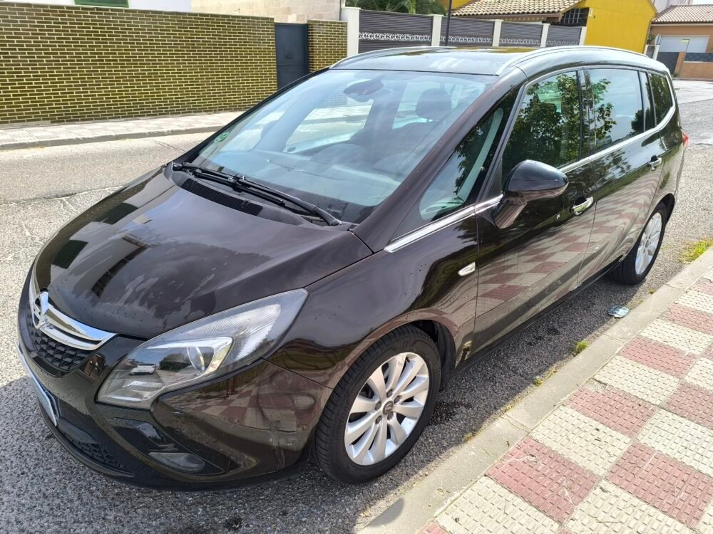 OPEL Zafira Tourer 2.0 CDTI ECOFLEX SS 7 Plazas