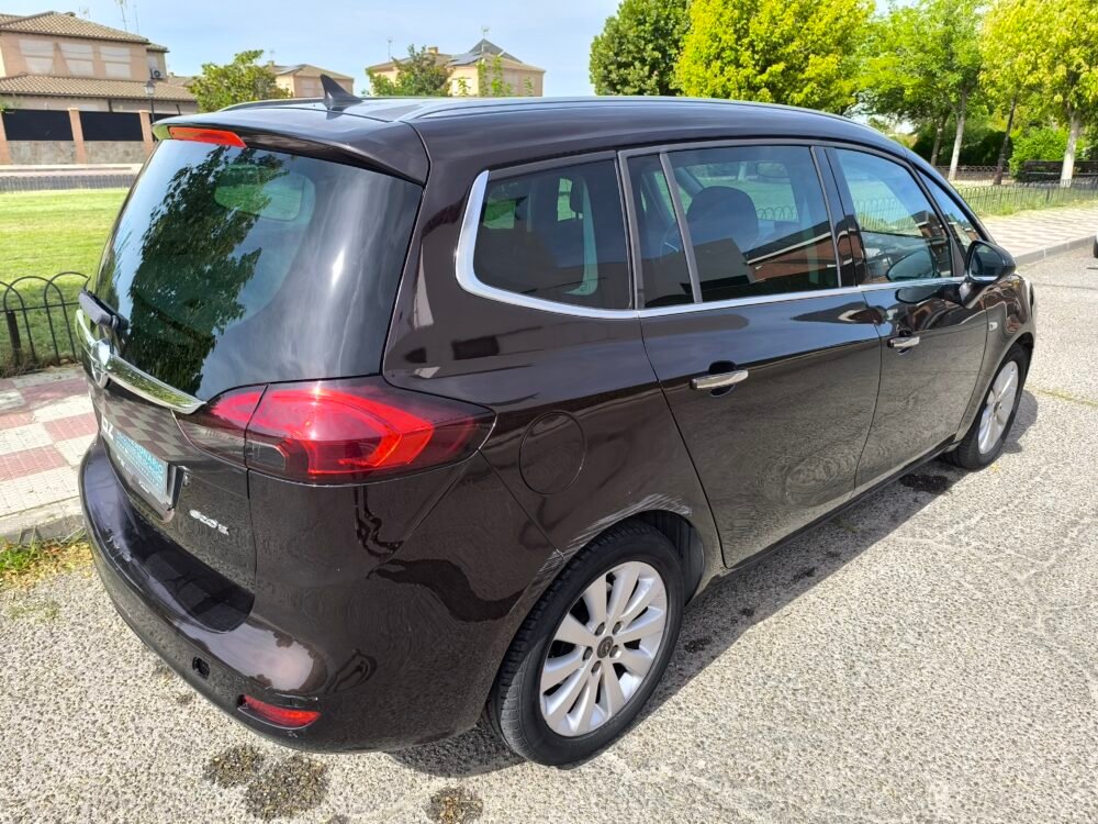 OPEL Zafira Tourer 2.0 CDTI ECOFLEX SS 7 Plazas