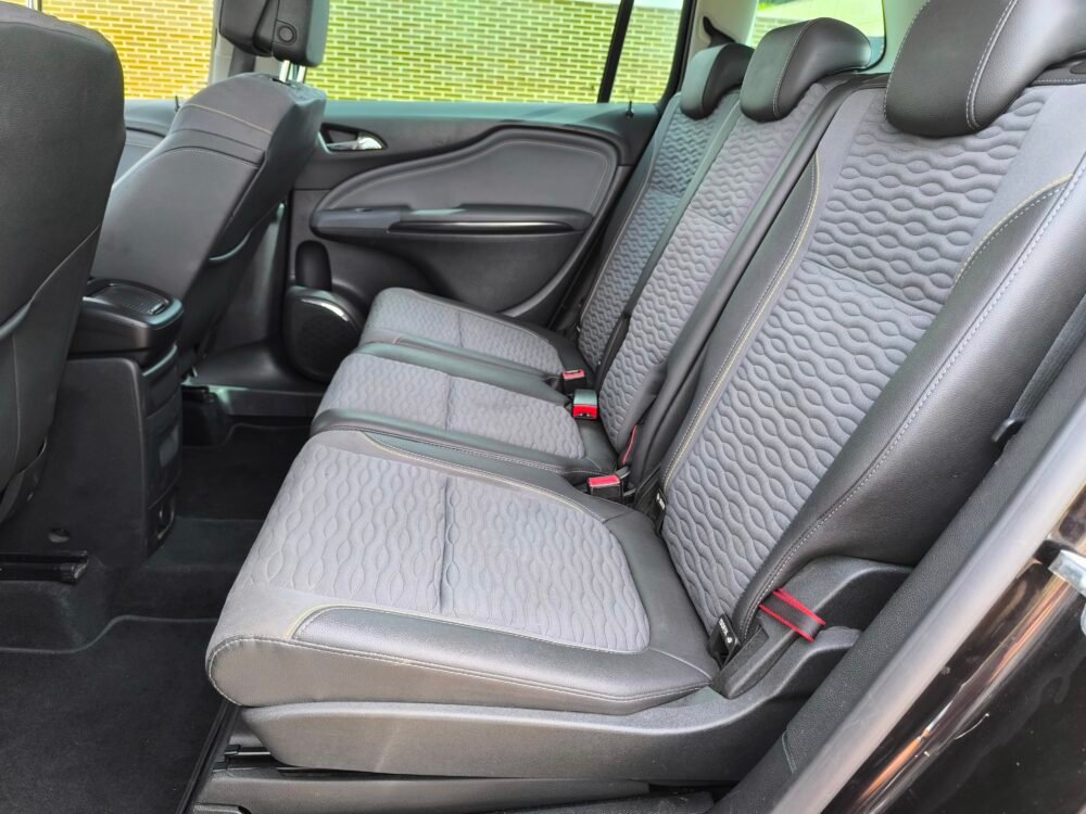 OPEL Zafira Tourer 2.0 CDTI ECOFLEX SS 7 Plazas