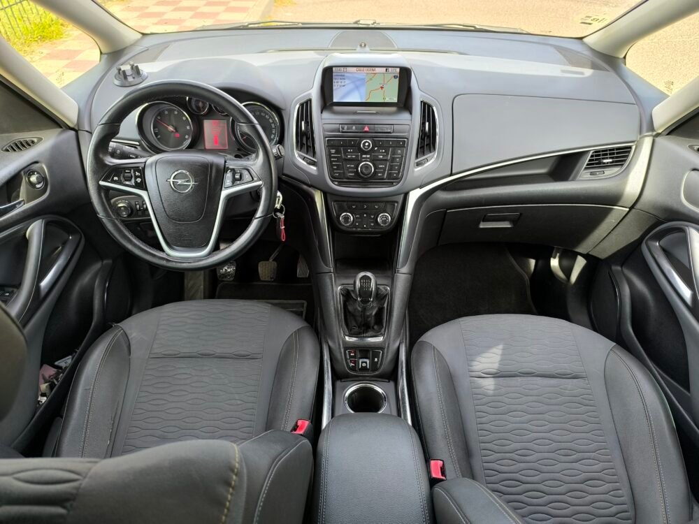 OPEL Zafira Tourer 2.0 CDTI ECOFLEX SS 7 Plazas