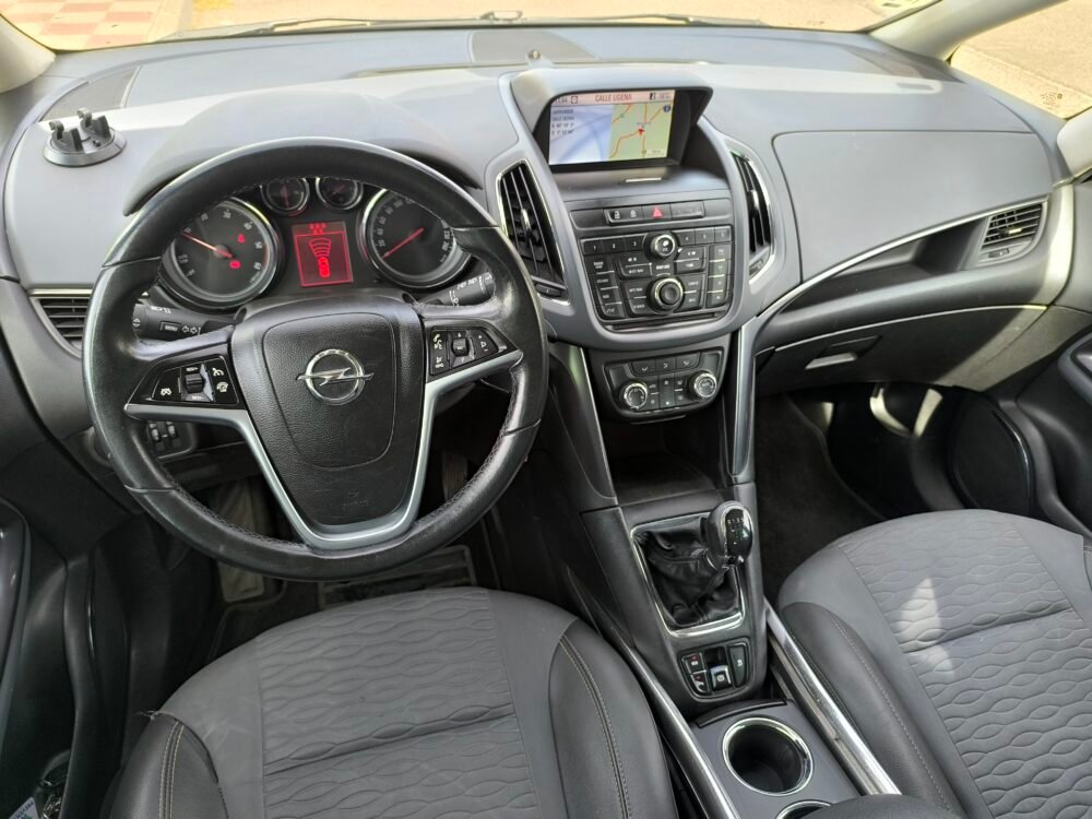 OPEL Zafira Tourer 2.0 CDTI ECOFLEX SS 7 Plazas
