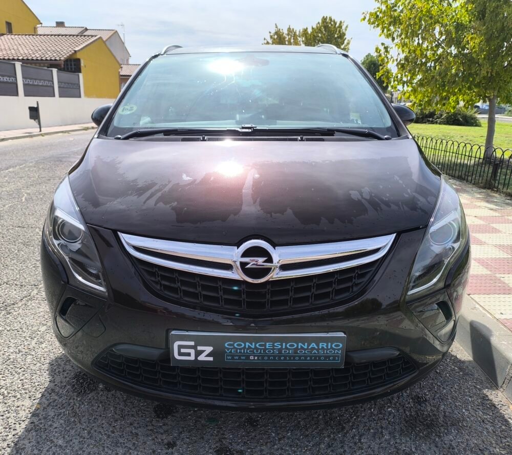 OPEL Zafira Tourer 2.0 CDTI ECOFLEX SS 7 Plazas