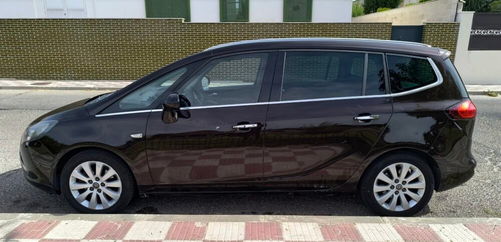 OPEL Zafira Tourer 2.0 CDTI ECOFLEX SS 7 Plazas