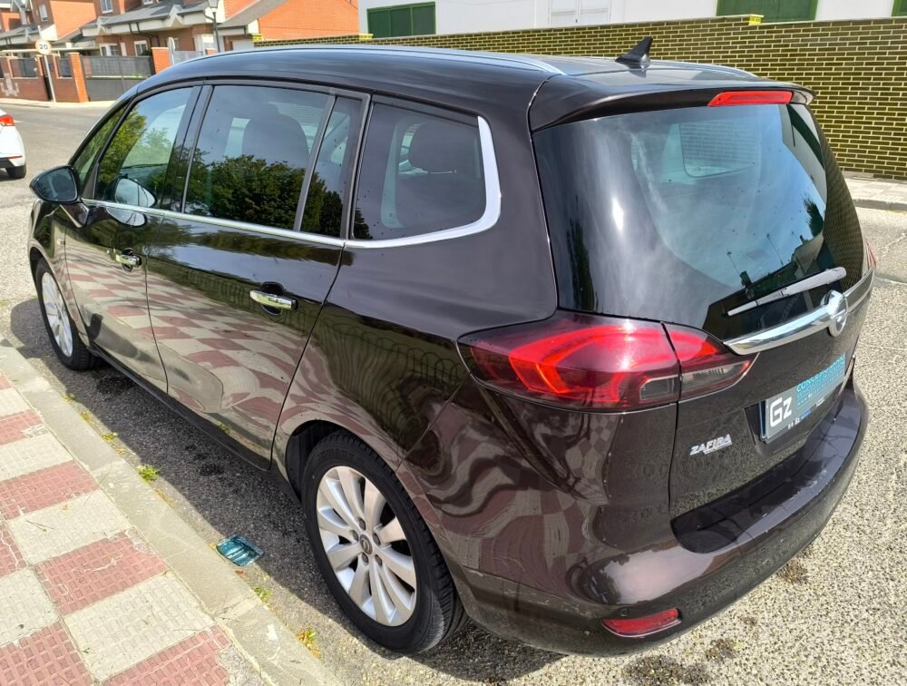 OPEL Zafira Tourer 2.0 CDTI ECOFLEX SS 7 Plazas
