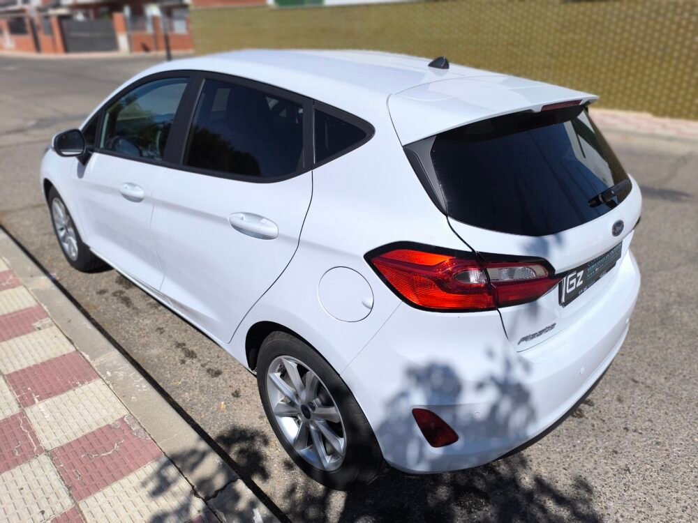 FORD Fiesta 1.0 ecoboost