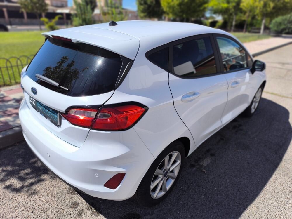 FORD Fiesta 1.0 ecoboost