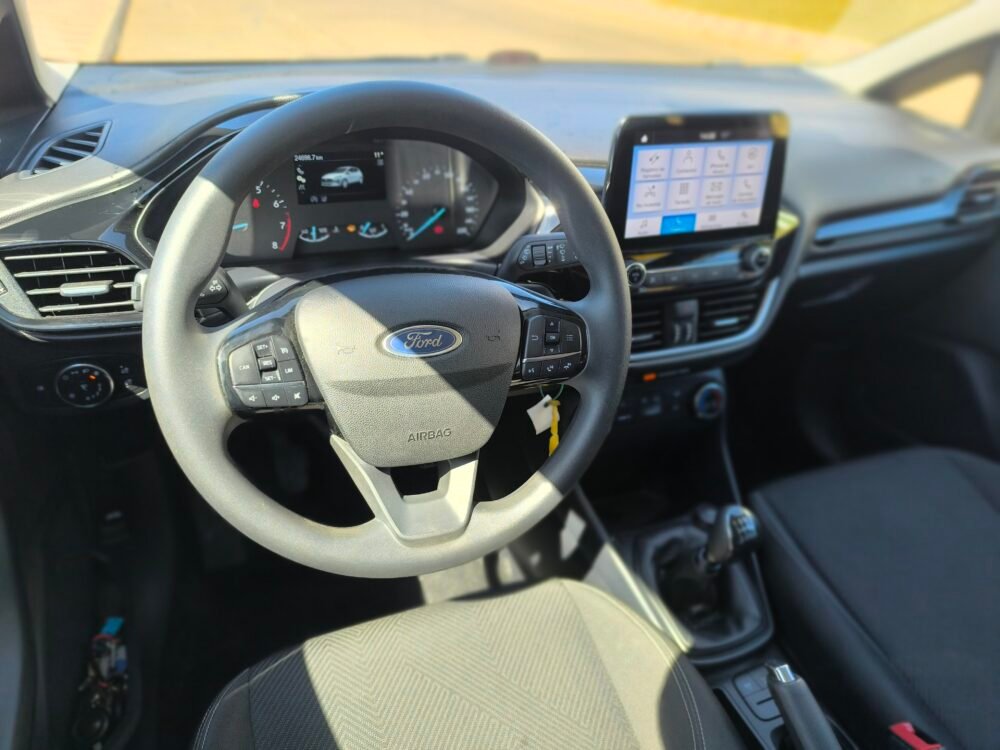 FORD Fiesta 1.0 ecoboost