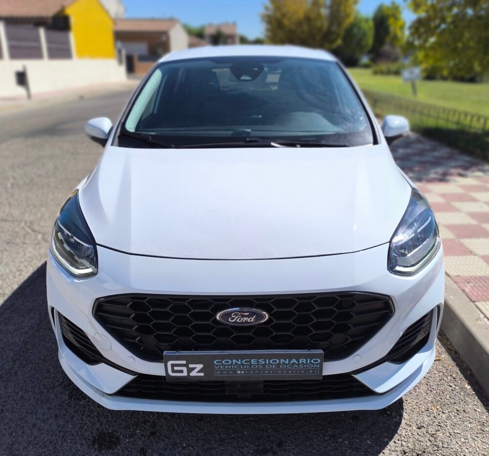 FORD Fiesta 1.0 ecoboost