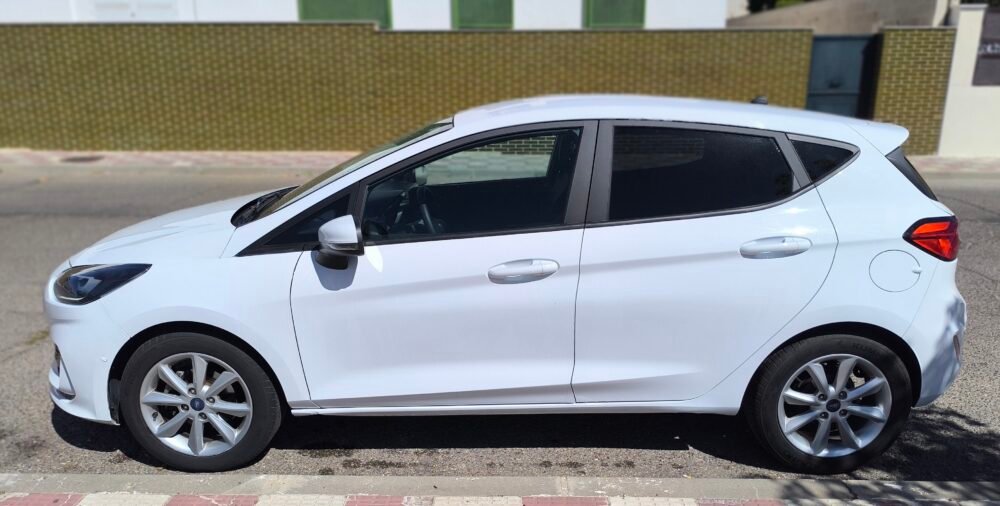 FORD Fiesta 1.0 ecoboost