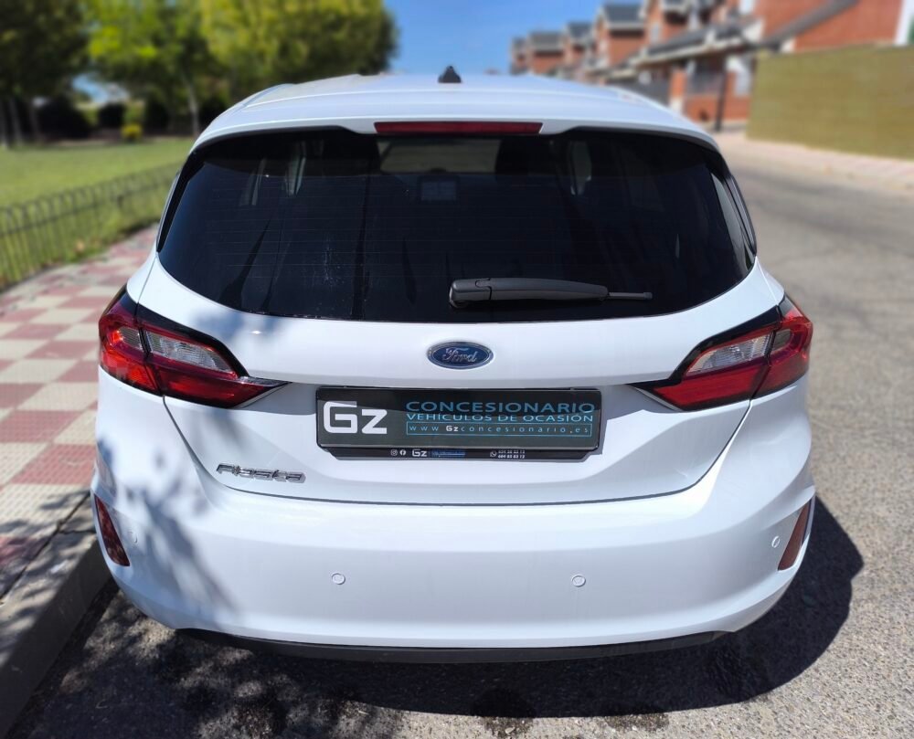 FORD Fiesta 1.0 ecoboost