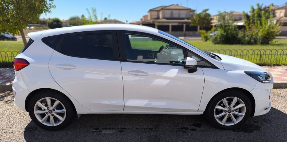 FORD Fiesta 1.0 ecoboost