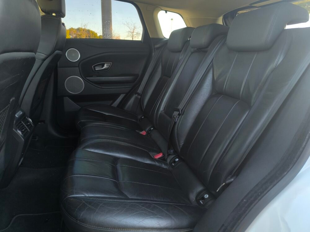 LAND-ROVER Range Rover Evoque 2.0L TD4 150 SE 4×4