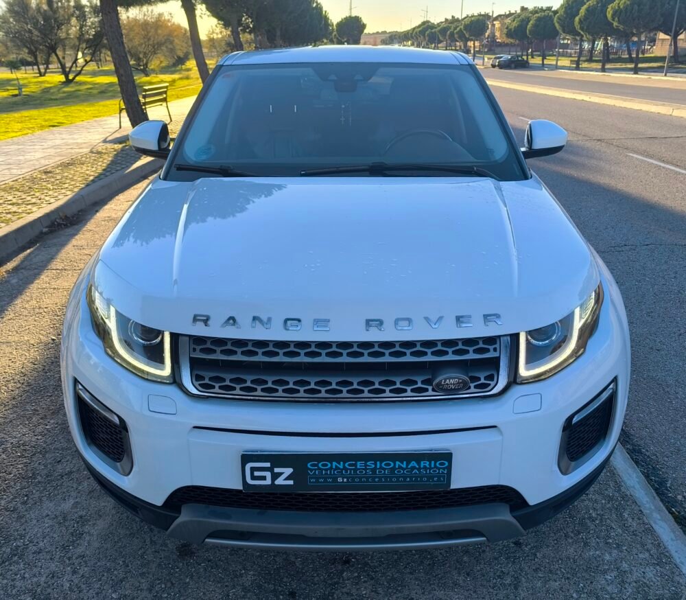 LAND-ROVER Range Rover Evoque 2.0L TD4 150 SE 4×4