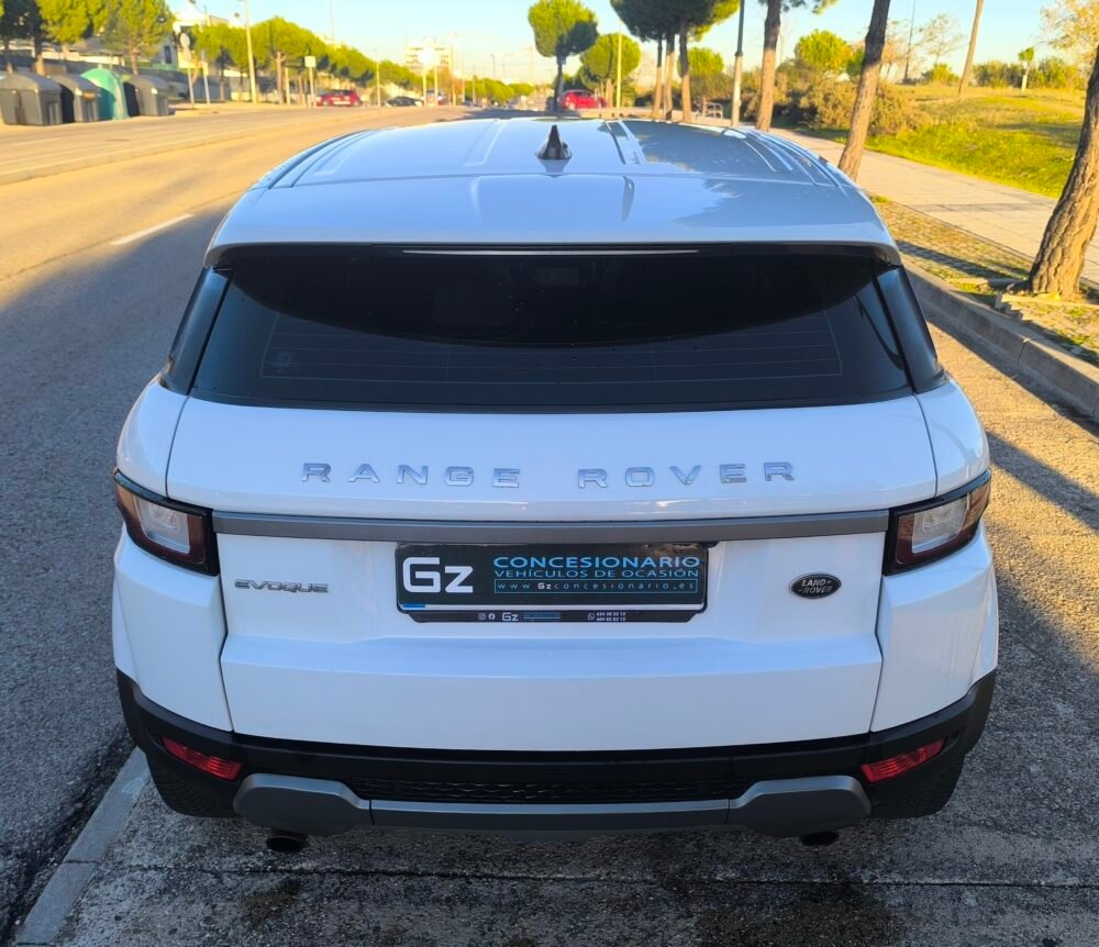 LAND-ROVER Range Rover Evoque 2.0L TD4 150 SE 4×4