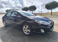 PEUGEOT 407 2.0 HDI 136cv Sport 6 velocidades
