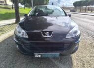 PEUGEOT 407 2.0 HDI 136cv Sport 6 velocidades
