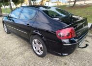 PEUGEOT 407 2.0 HDI 136cv Sport 6 velocidades