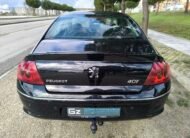 PEUGEOT 407 2.0 HDI 136cv Sport 6 velocidades