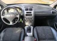 PEUGEOT 407 2.0 HDI 136cv Sport 6 velocidades
