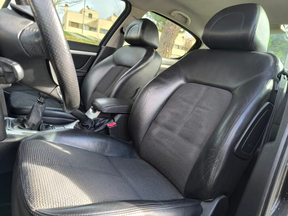 PEUGEOT 407 2.0 HDI 136cv Sport 6 velocidades