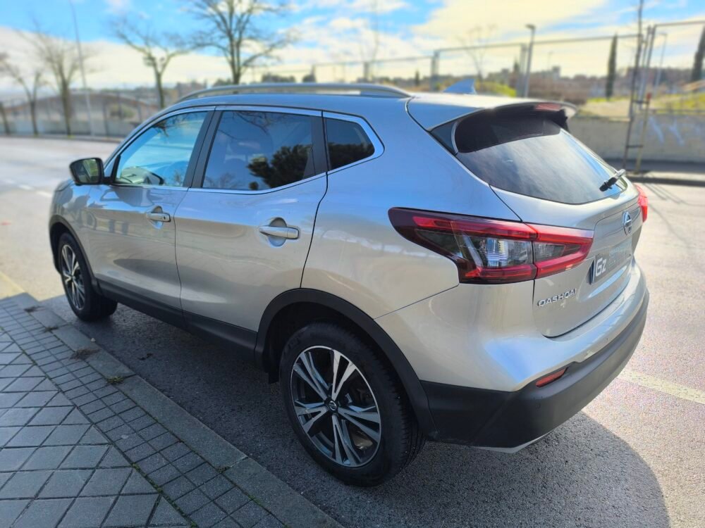 NISSAN Qashqai 1.2 DIG-T 115 Tecna S/S