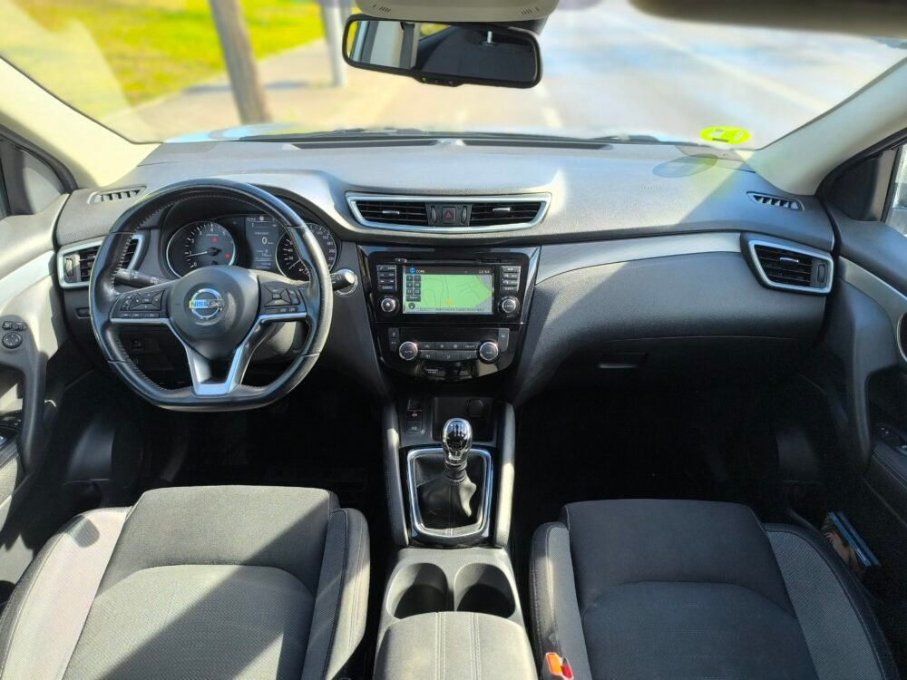 NISSAN Qashqai 1.2 DIG-T 115 Tecna S/S