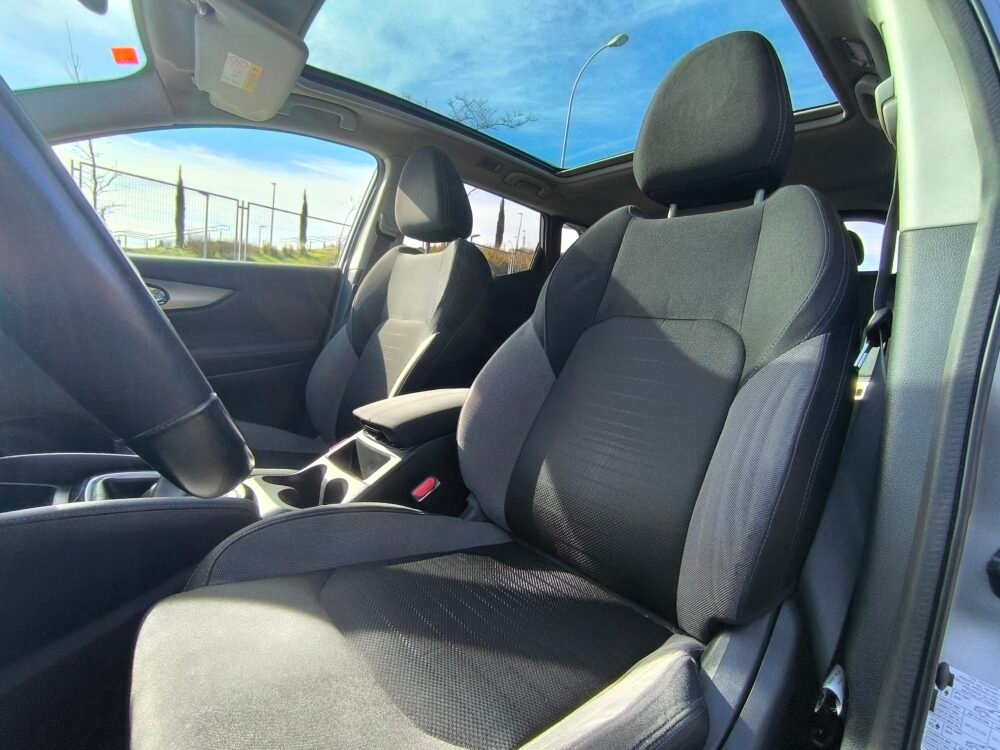 NISSAN Qashqai 1.2 DIG-T 115 Tecna S/S