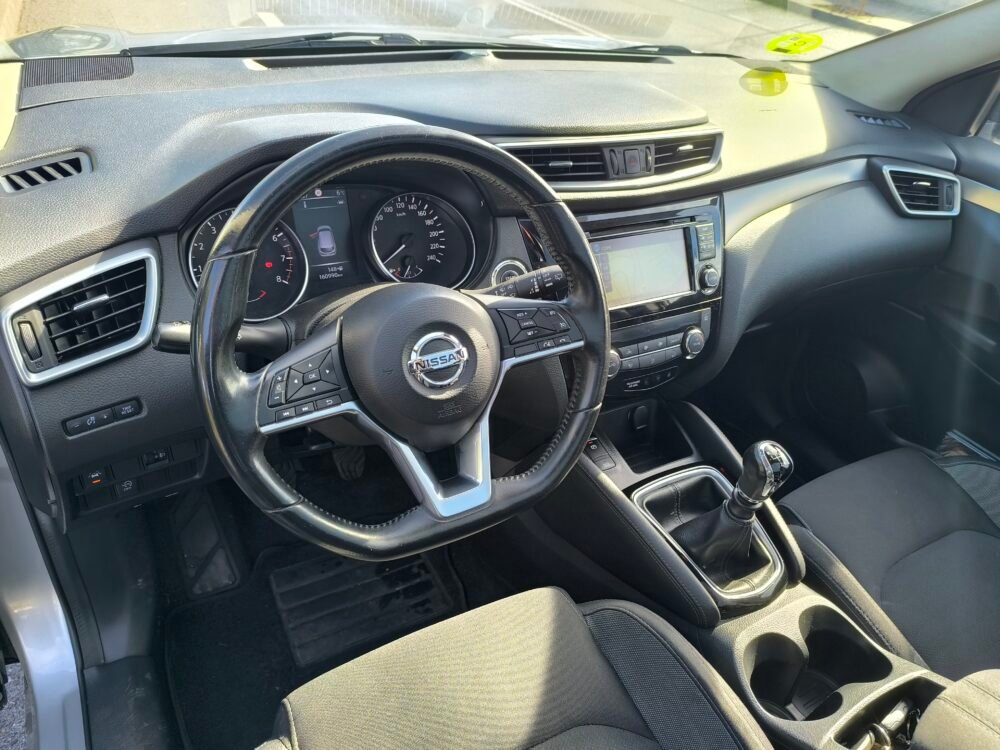 NISSAN Qashqai 1.2 DIG-T 115 Tecna S/S