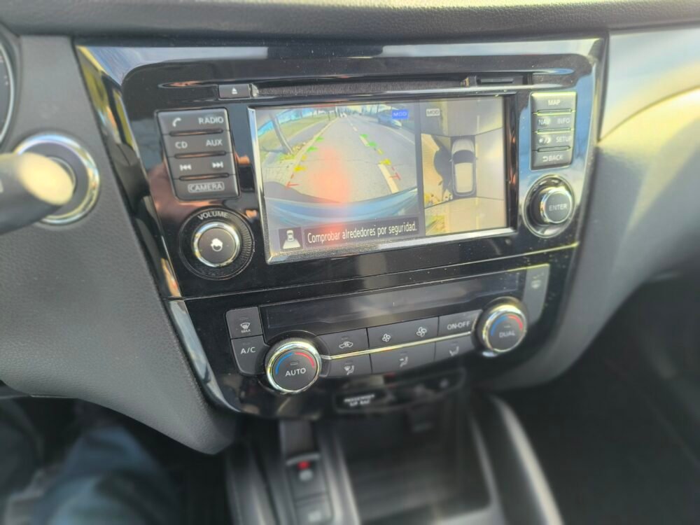 NISSAN Qashqai 1.2 DIG-T 115 Tecna S/S