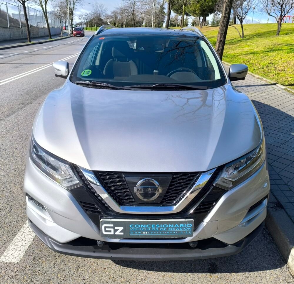 NISSAN Qashqai 1.2 DIG-T 115 Tecna S/S