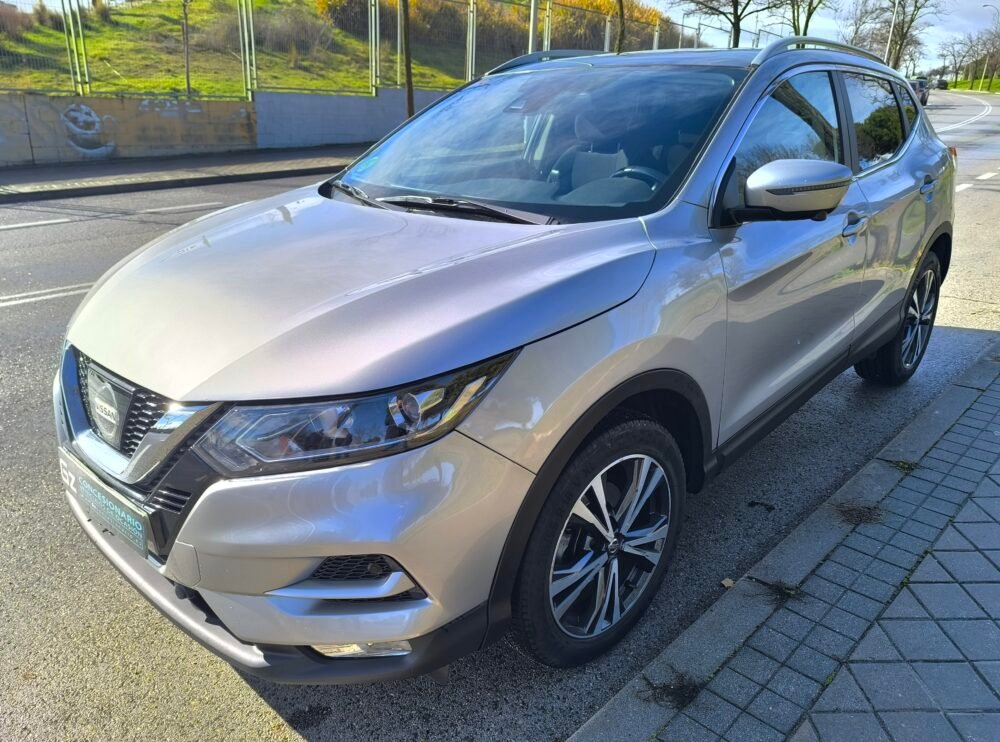 NISSAN Qashqai 1.2 DIG-T 115 Tecna S/S