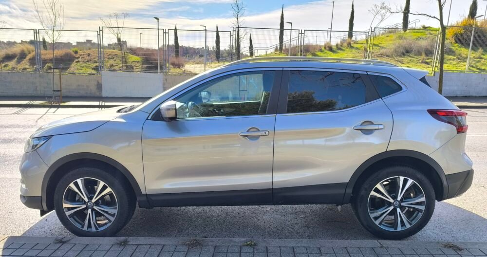 NISSAN Qashqai 1.2 DIG-T 115 Tecna S/S