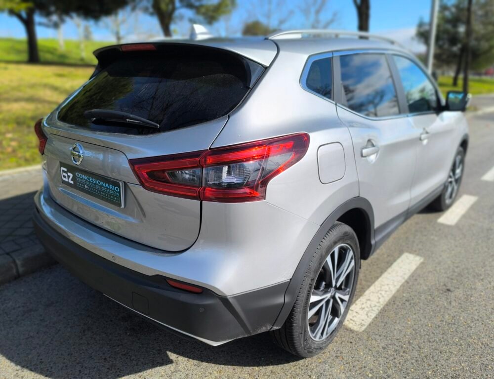 NISSAN Qashqai 1.2 DIG-T 115 Tecna S/S