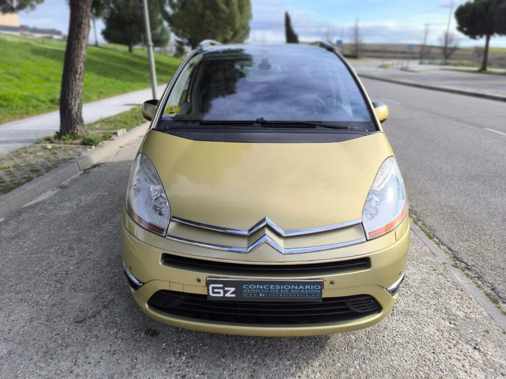 CITROEN Grand C4 Picasso 2.0 HDI 136cv CMP Exclusive