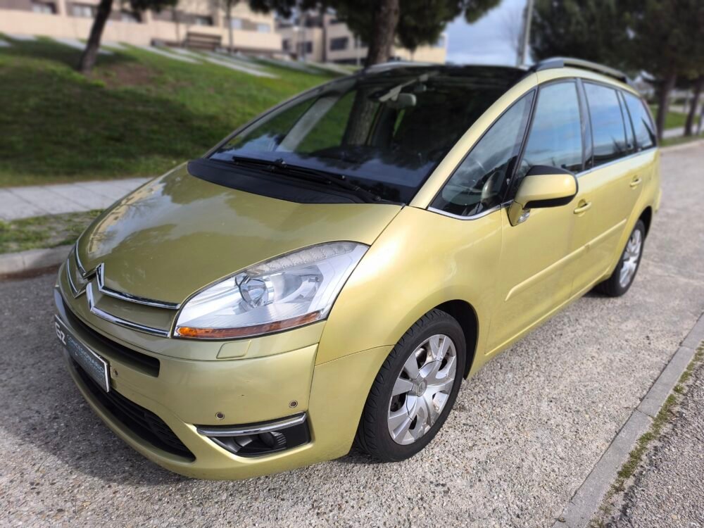 CITROEN Grand C4 Picasso 2.0 HDI 136cv CMP Exclusive