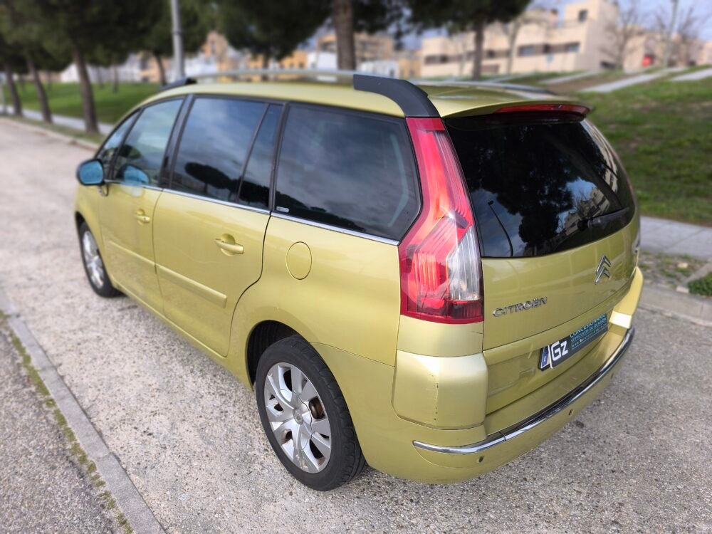 CITROEN Grand C4 Picasso 2.0 HDI 136cv CMP Exclusive
