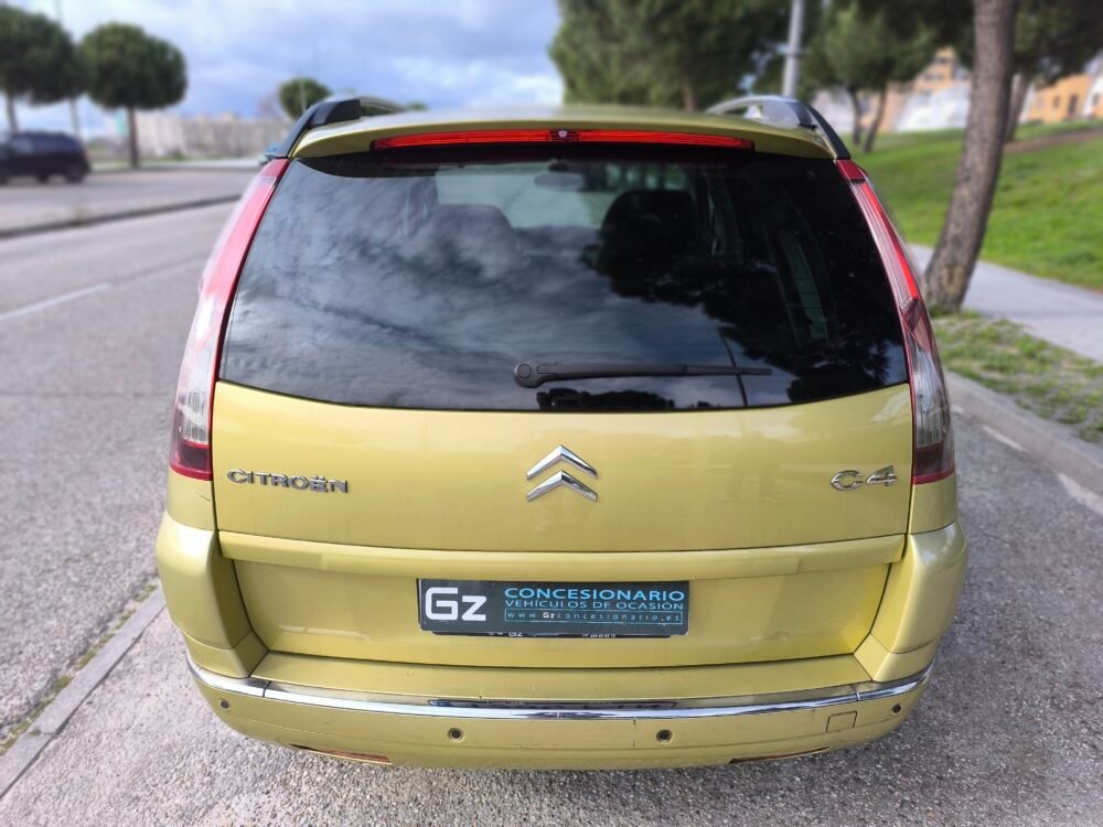 CITROEN Grand C4 Picasso 2.0 HDI 136cv CMP Exclusive