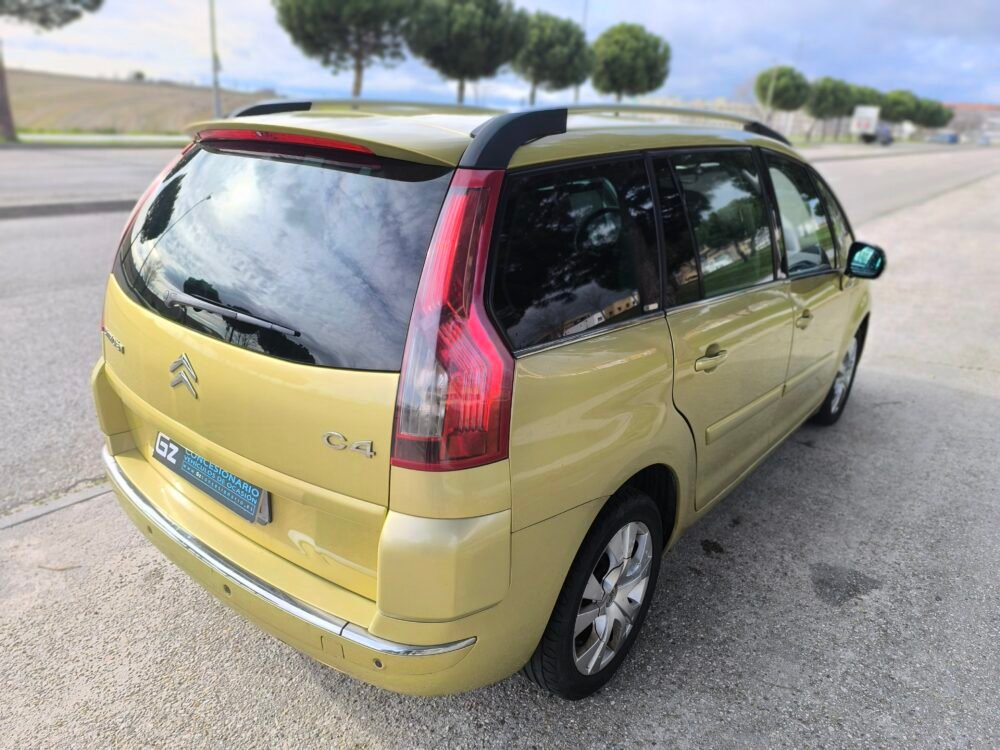 CITROEN Grand C4 Picasso 2.0 HDI 136cv CMP Exclusive